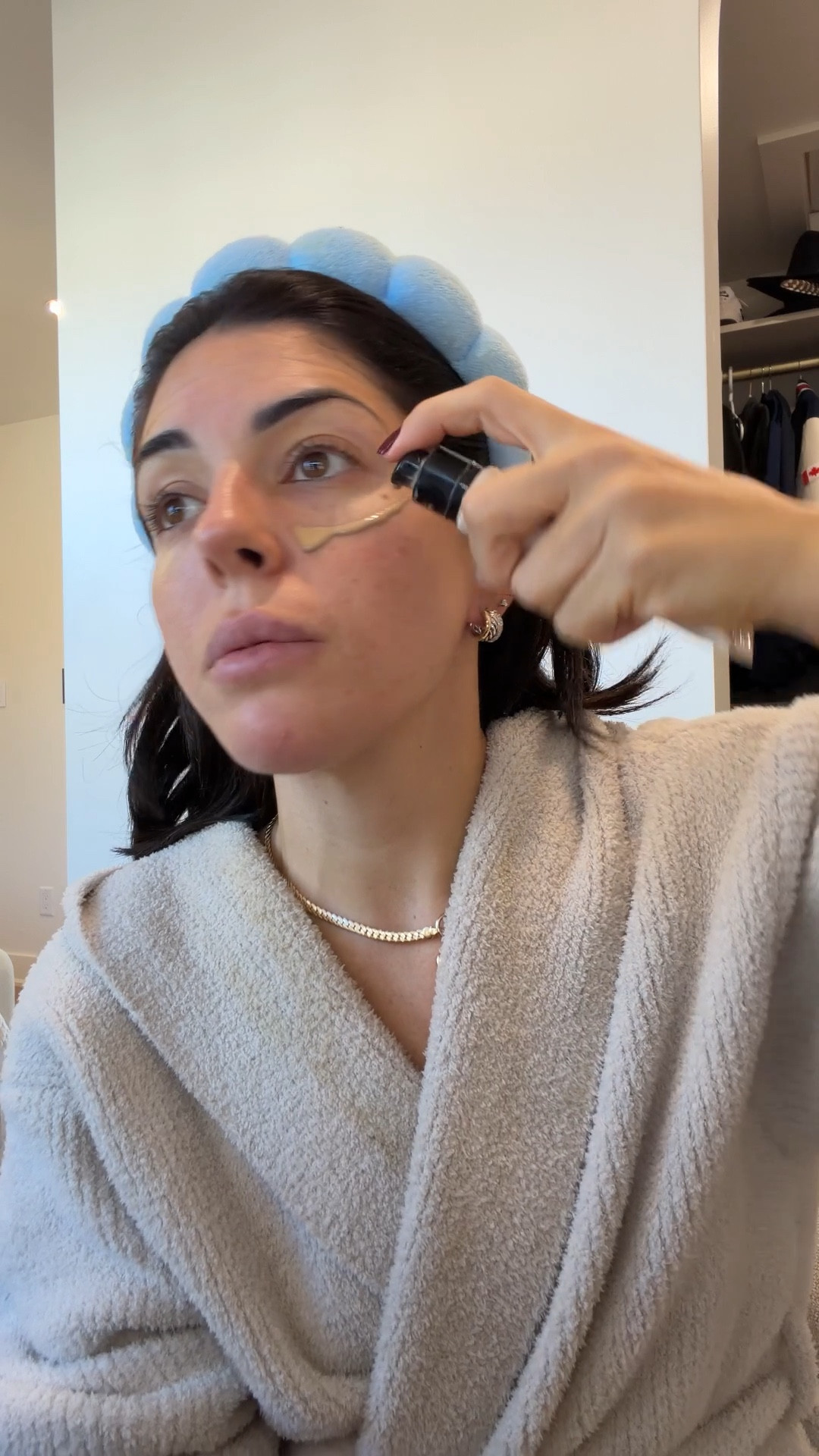 Skin tint plus merit stick is the perfect combo 