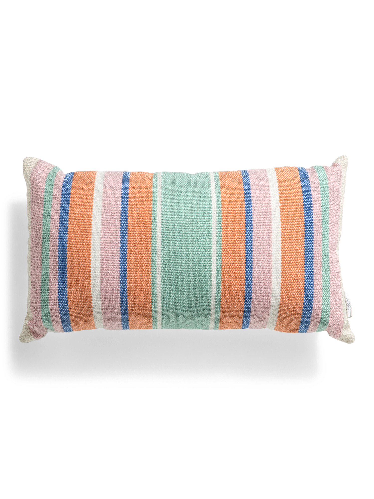 14x24 Paladin Stripe Pillow | TJ Maxx