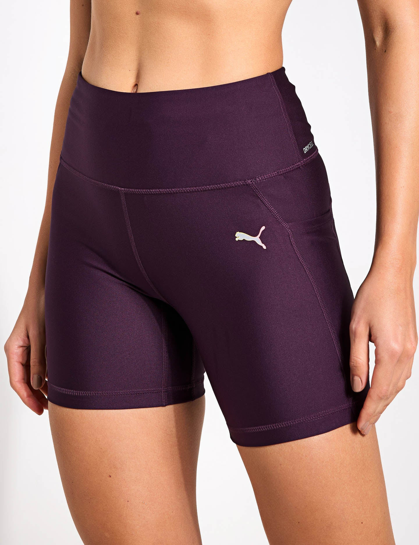 PUMA | RUN ULTRAFORM 6" Shorts - Midnight Plum | The Sports Edit | The Sports Edit