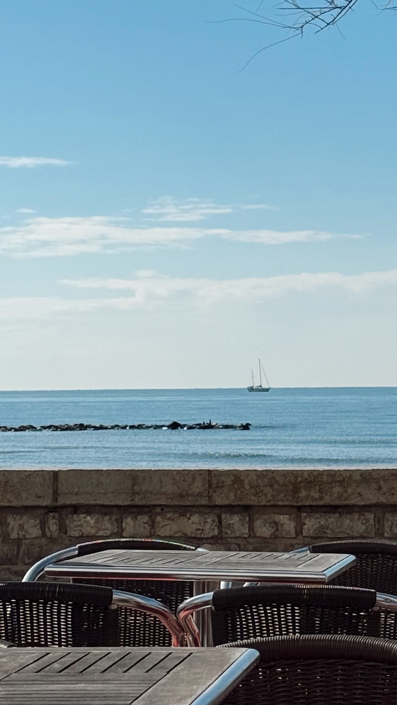 Ocean views, a glass in hand, and zero plans 🌊 Just letting the day unfold slowly with good light, a little breeze, and no pressure to do anything but enjoy it ✨

Shop the mood 🤍 Linked a few favorites that reflect this soft, simple energy: Light knits, breezy trousers, and striped staples, cozy mugs, a sweet journal, and other little pieces that make slow mornings feel special!

Read more on the blog about some quiet Seaside Moments, Daily Rhythms & Style Notes, a gentle reflection on slowing down and easing into the season 🤍

👉 Save & Follow to discover French-inspired style and wardrobe tips, designed to elevate your everyday fashion!

With Amour, M.

#LTKStyleTip #LTKSeasonal #LTKTravel