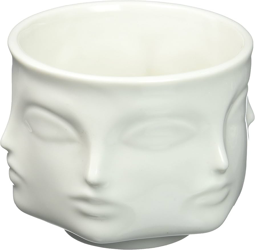 Jonathan Adler Dora Maar Condiment Bowl, White | Amazon (US)