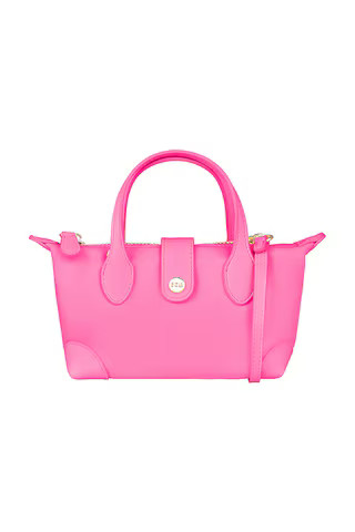 Stoney Clover Lane Pouchette Crossbody Bag in Flamingo from Revolve.com | Revolve Clothing (Global)