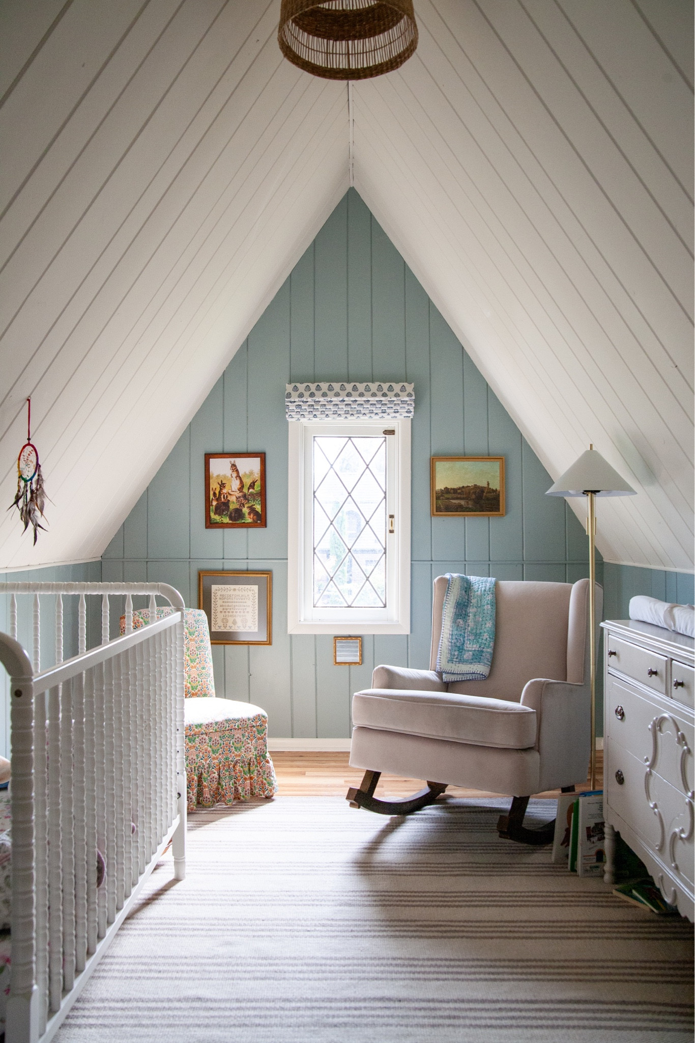 Big news!!!! Our home is featured on @magnolianetwork’s show Diary of an Old Home. Of course, they used Lucy‘s room as the title shot! Of course! It is a gem of the house. It’s a really wonderful episode where they talk about how we bought this house and totally renovated it, and how grateful I am for this space and neighborhood for my family. Beautifully filmed and edited too! You can watch it on Discovery Plus, HBO Max, or Prime video!

#LTKhome #LTKfamily