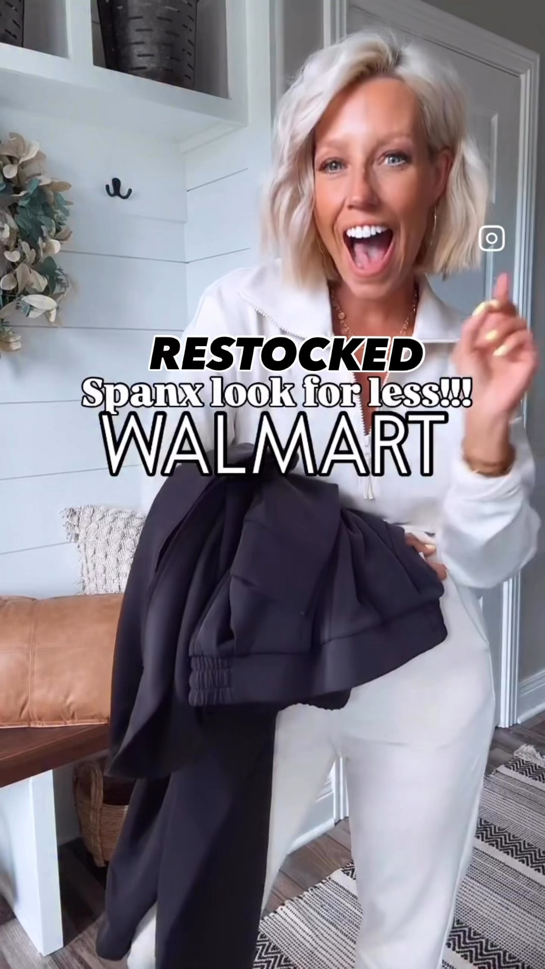 These sets are AMAZING!!!! The material feels super high end but for the fraction of the price!!! Now comes in 4 colors and restocked!!! Wearing size small! 

#LTKFindsUnder100 #LTKFindsUnder50 #LTKSaleAlert