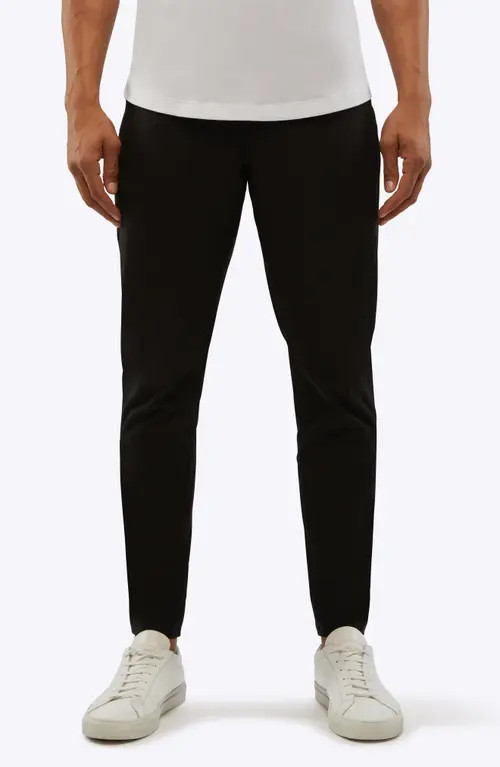 Cuts AO Five-Pocket Stretch Pants in Black at Nordstrom, Size 32 X 32 | Nordstrom