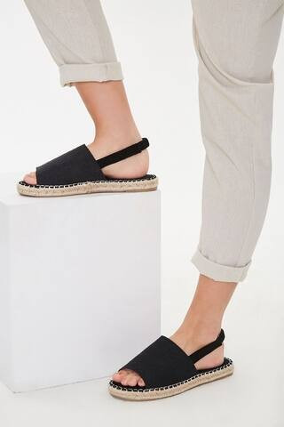 Espadrille Slide Sandals | Forever 21 (US)