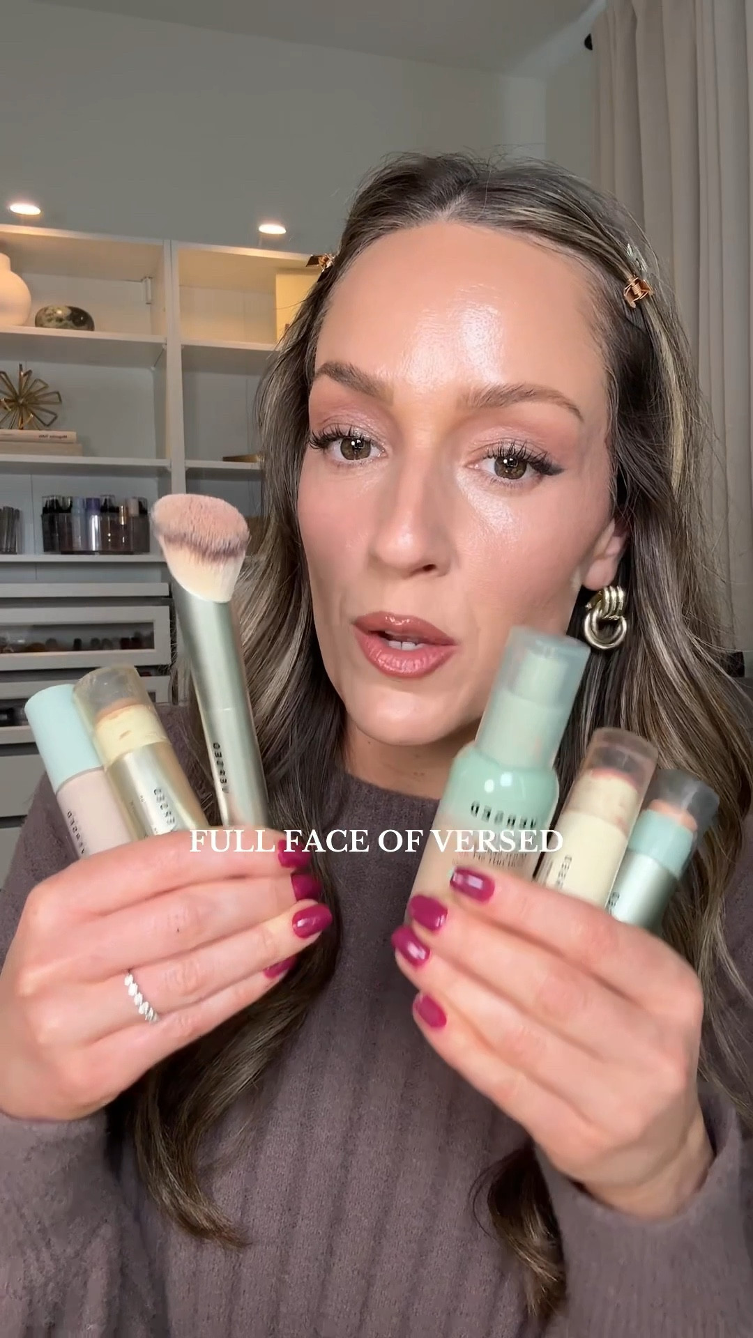 Full face of versed makeup✨

#LTKBeauty #LTKFindsUnder50