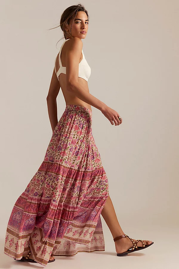 Spell Elysian Maxi Skirt | Free People (Global - UK&FR Excluded)