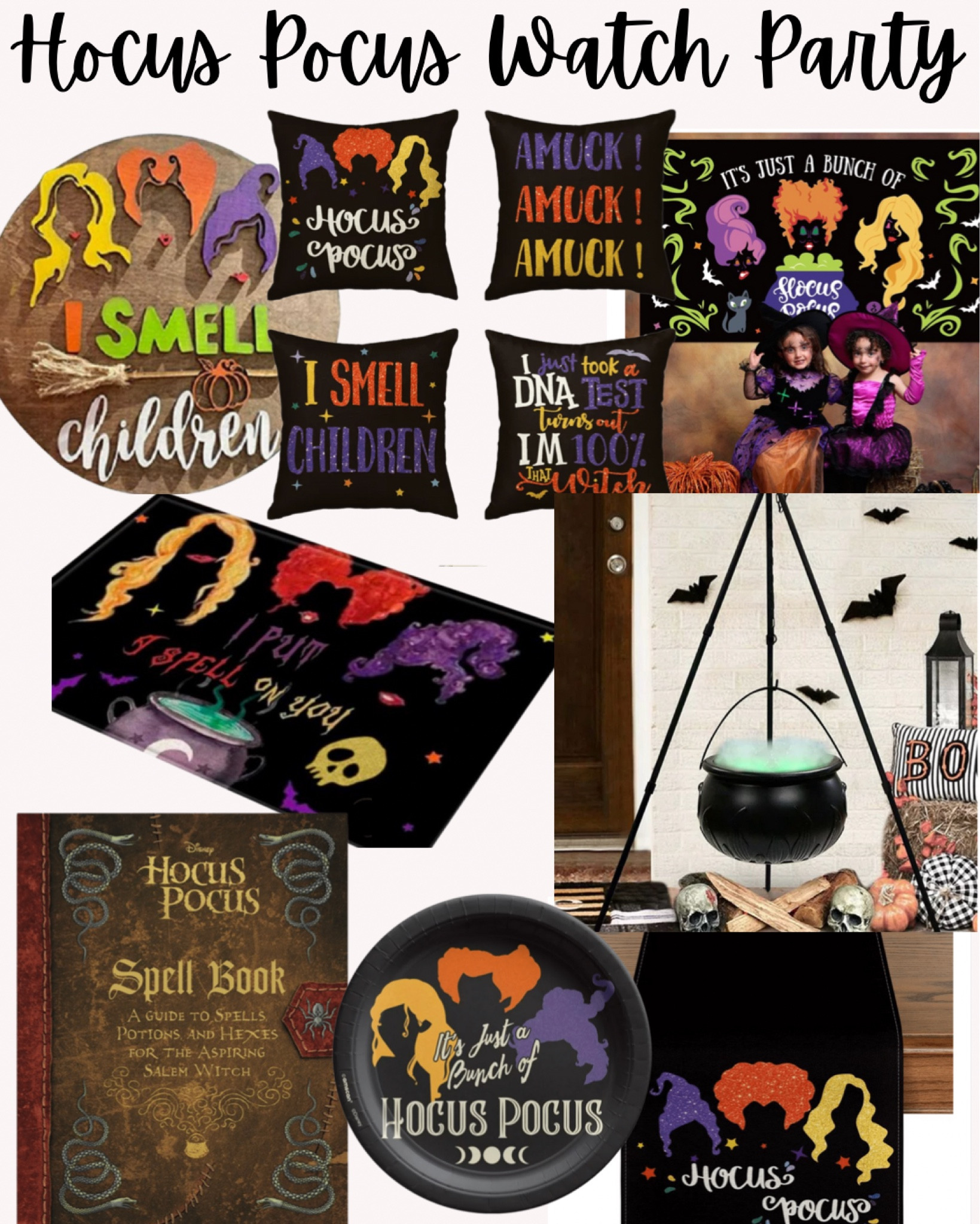 So excited for the new movie!!! 


#walmart 
#hocuspocus #hocuspocus2 #whitches #cauldron #plates #doorsign #halloweenhomedecor #homedecor #halloweendecor #spellbook #ismellchildren #throwpillows #watchparty 
#decor 
 #hocuspocuswatchparty
threshold #anewday #knoxrose #mainstay #costway #universalthread 
#boho #bohochic #farmhouse #modern #contemporary #beautymusthaves 
#amazon #amazonfallfaves #amazonstyle #targetstyle #nordstrom #nordstromrack #etsy #revolve #shein #walmart #halloweendecor #halloween #dinningroom #bedroom #livingroom #king #queen #kids #bestofbeauty #perfume #earrings #gold #jewelry #luxury #designer #blazer #lip  nostick #giftguide #fedora #photoshoot #outfits #collages #homedecor #wallfecor #tabledecor #blackfriday 
#graphictee #tshirt #sweatshirt 

#LTKhome #LTKSeasonal #LTKHalloween #LTKsalealert #LTKunder50 #LTKstyletip #LTKitbag #LTKunder100 #LTKtravel #LTKwedding #LTKshoecrush