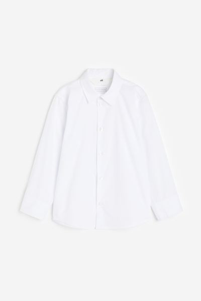 Easy-iron Shirt | H&M (US + CA)