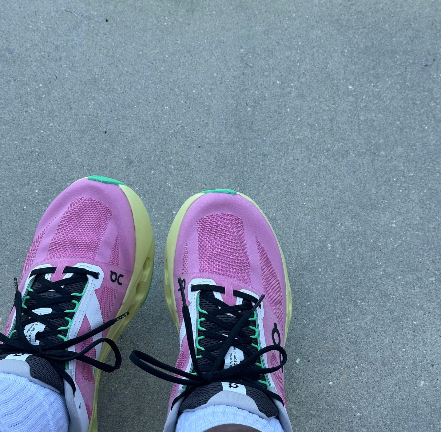 The most comfortable shoes! ✨