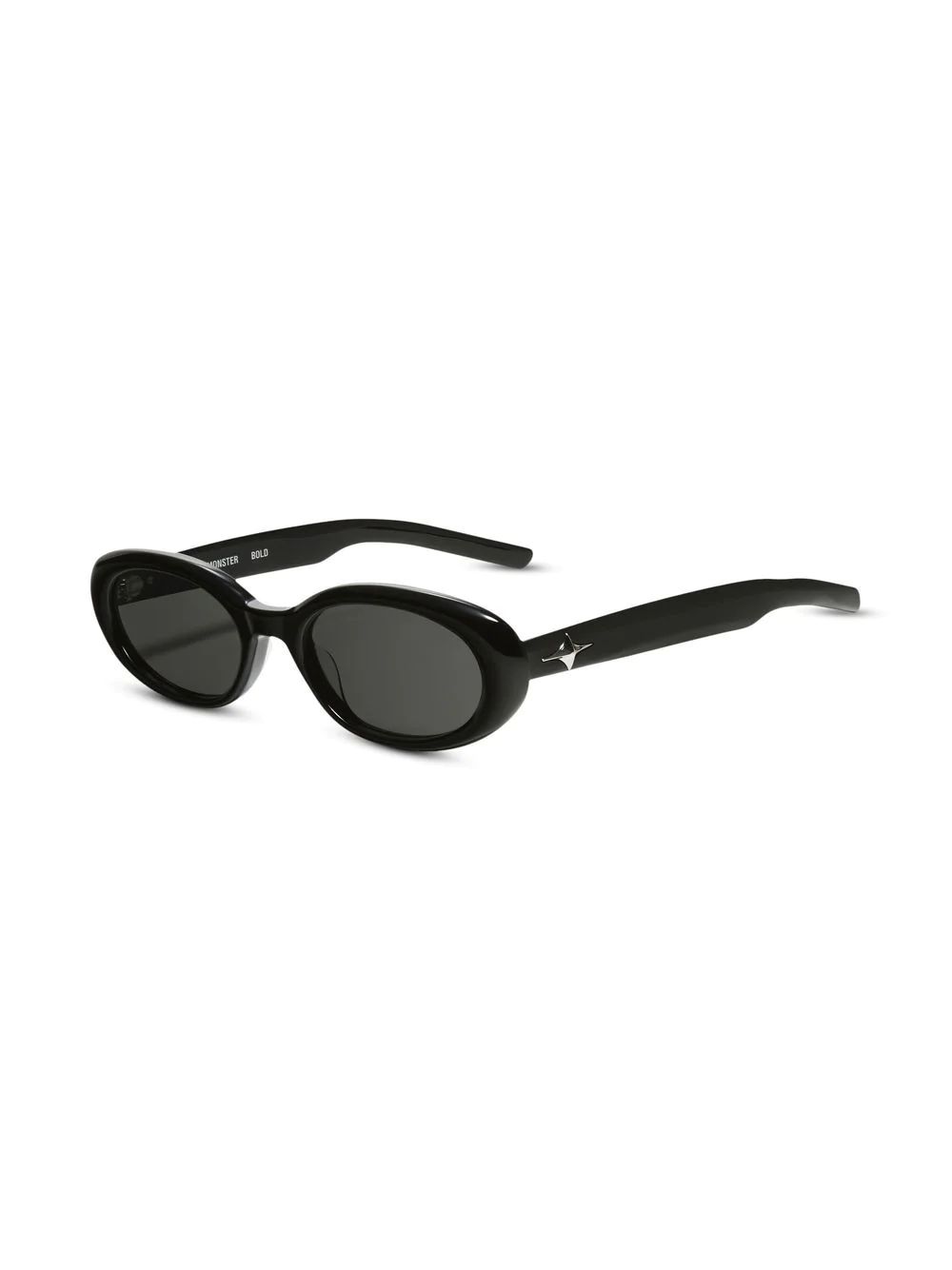 Gentle Monster Bandoneon.S01 oval-frame Sunglasses - Farfetch | Farfetch Global