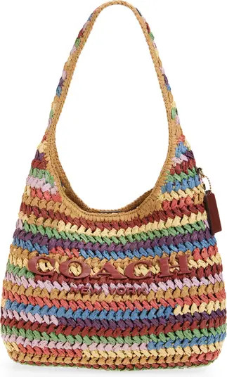 Brooklyn 28 Woven Shoulder Bag | Nordstrom