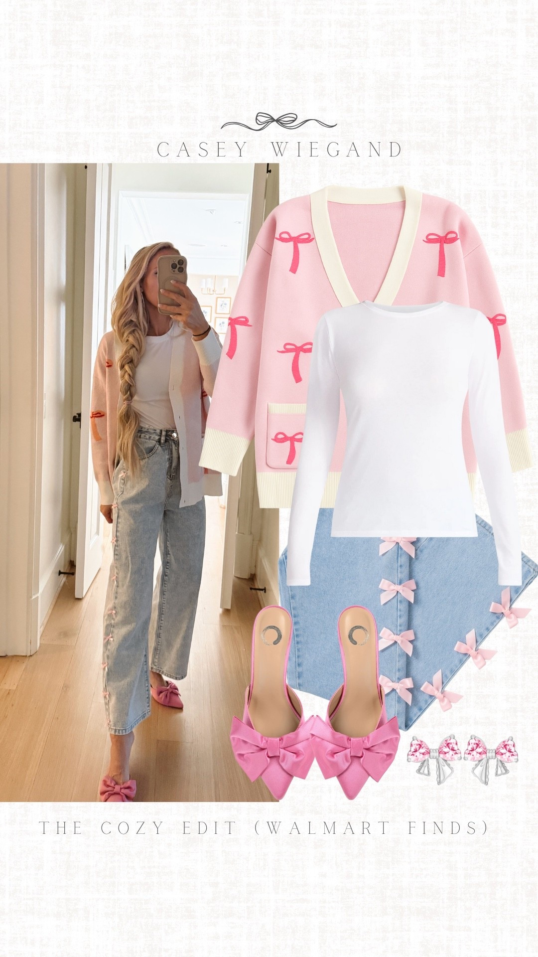 The Cozy Edit (Walmart Finds)

#LTKootd #LTKSeasonal #LTKHoliday