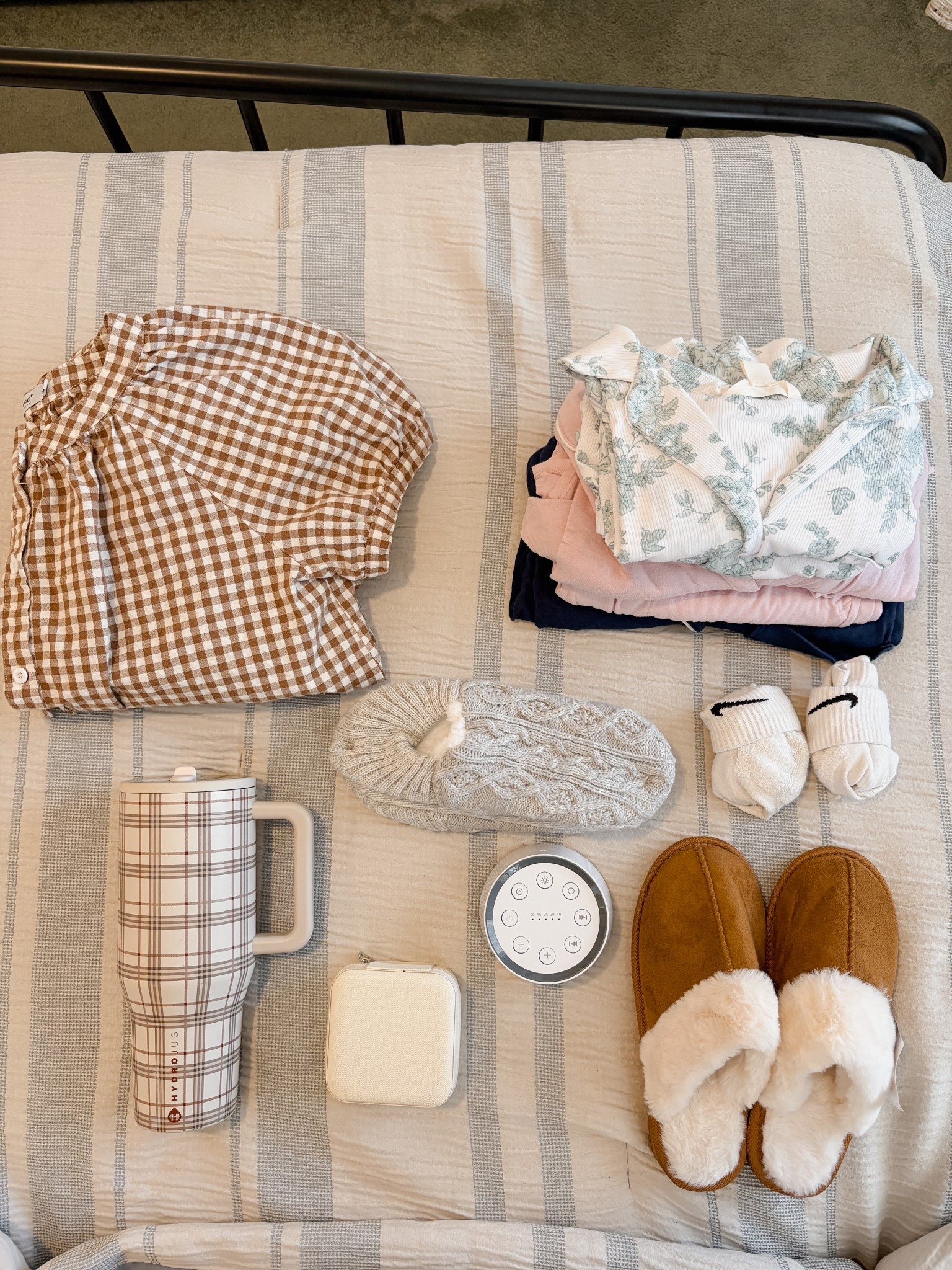 What's in my hospital bag for me!! 
Packing for comfort always :)) 

#LTKootd #LTKselfcare #LTKmomlife