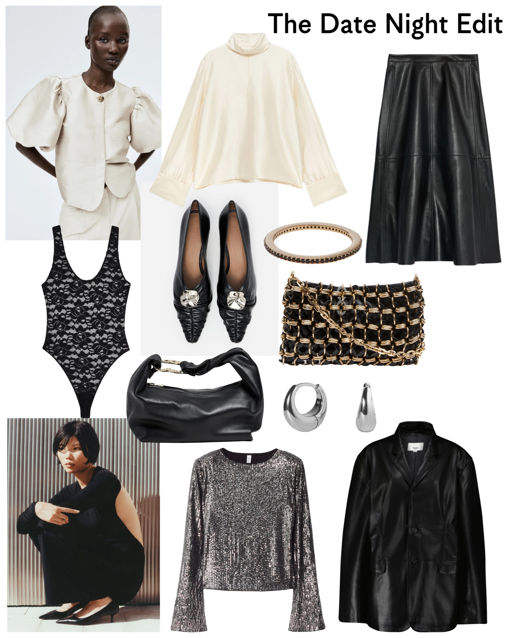 The Date Night Edit 

Edit  | autumn | winter | September | most wanted  | shoes | jewellery | set | makeup | jacket | trench | dinner outfit | flats | outfit | bag | fall | city break | mood | insp | style | dress | heels | party


#LTKeurope #LTKautumn #LTKuk