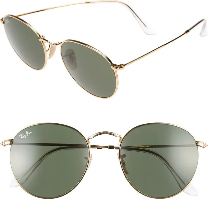Icons 53mm Retro Sunglasses | Nordstrom