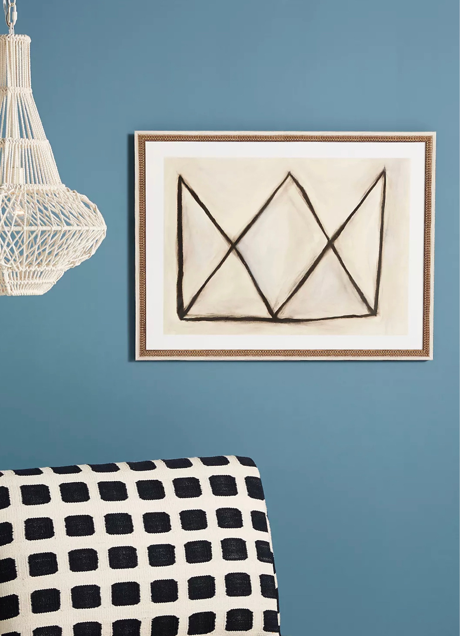 Anthro wall art  

#LTKstyletip