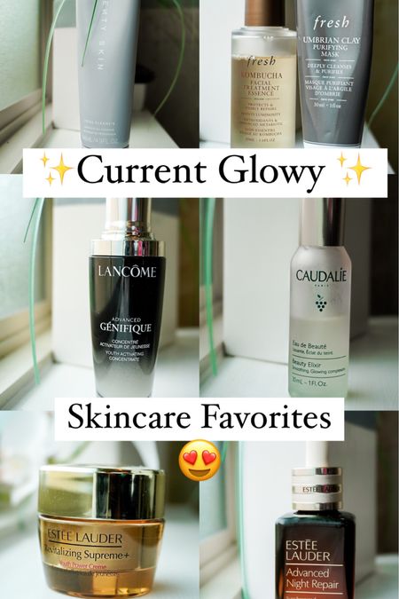 Summer glow up skincare routine✨ oily skin / aging skin / over 40 skincare 

#LTKstyletip #LTKbeauty