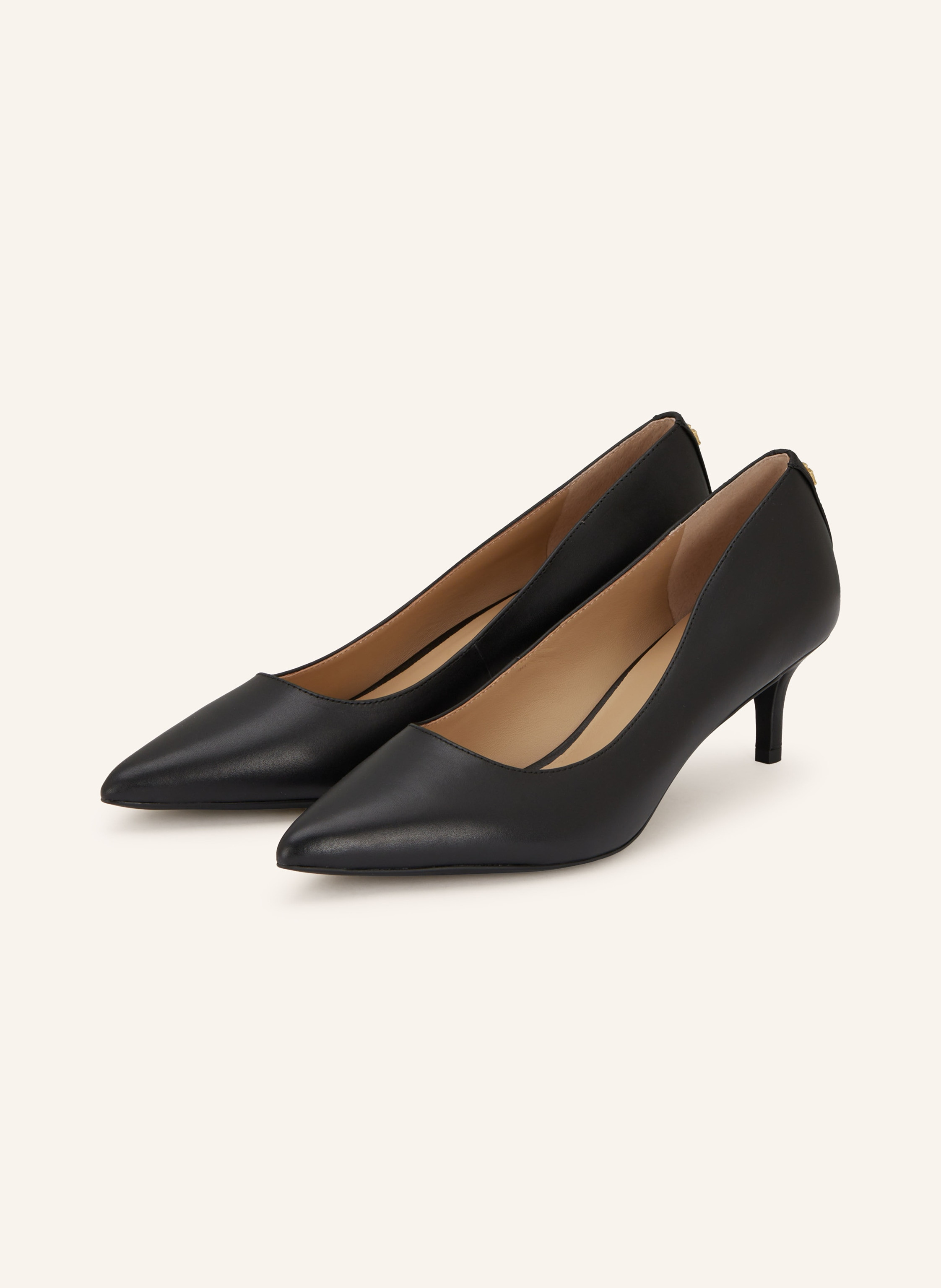 LAUREN RALPH LAUREN Pumps in schwarz | Breuninger (DACH)