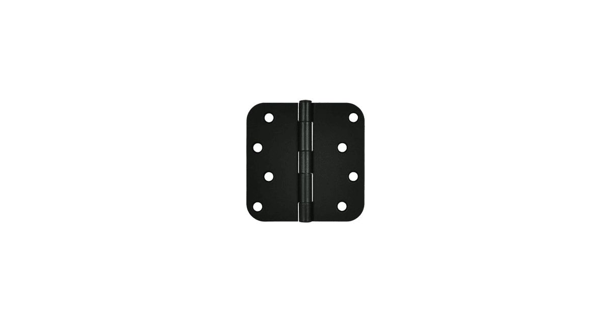 Deltana S44R51B 4" x 4" Plain Bearing 5/8" | Build.com | Build.com, Inc.