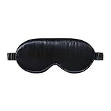 Slip Silk Contour Sleep Mask, Lovely Lashes (One Size) | Amazon (US)