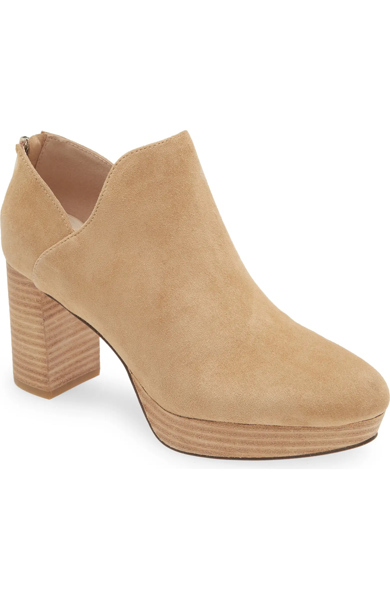 Pelle Moda Lesia Platform Bootie (Women) | Nordstrom | Nordstrom