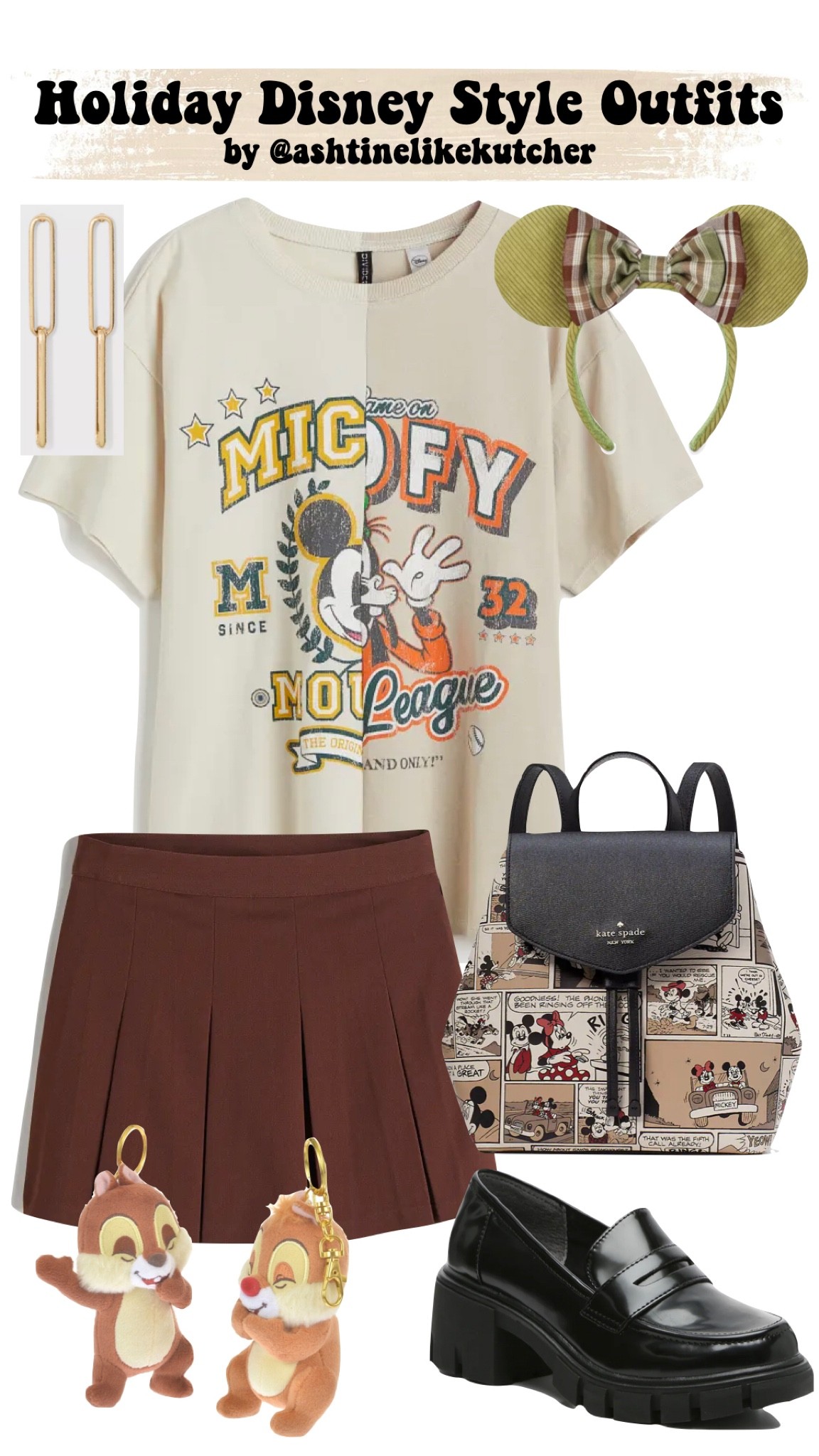 Fall Disney Style 

#LTKSeasonal #LTKHoliday