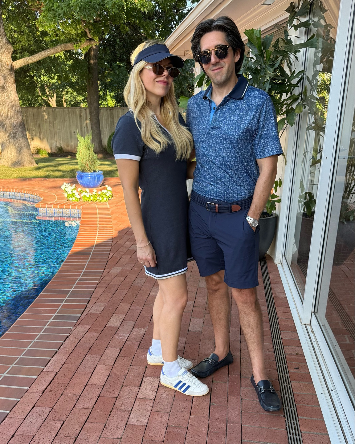 Golf outfit
Croquet
Tennis dress 
Dress

#LTKdayinmylife #LTKgrwm #LTKActive