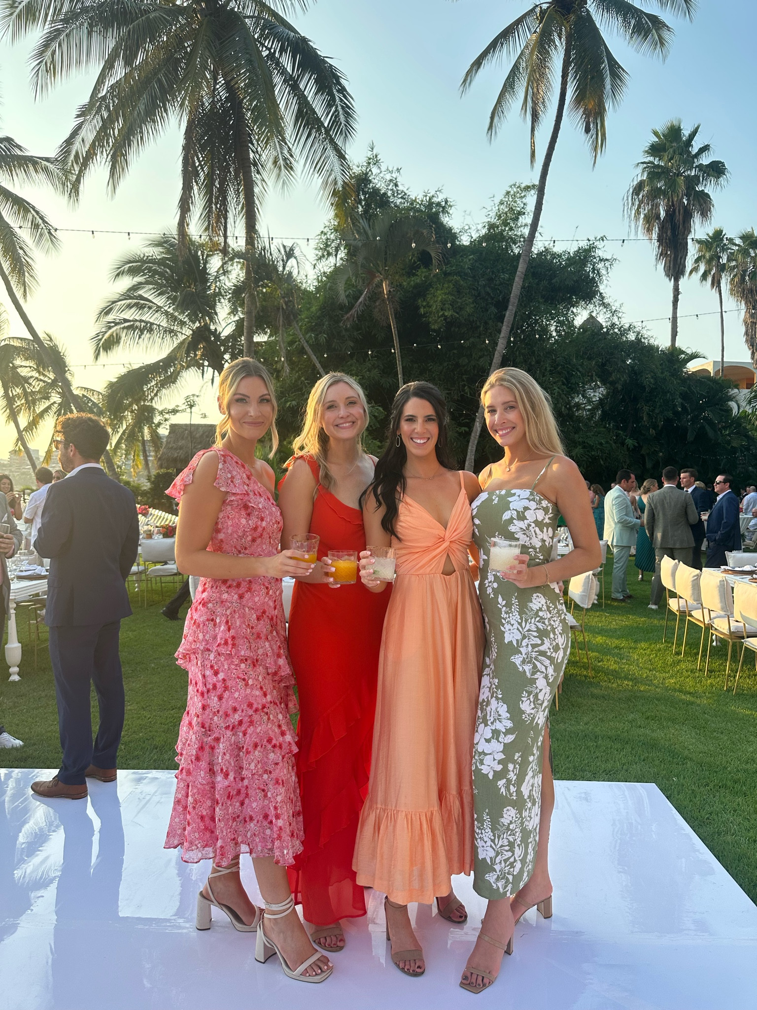 Summer dress, beach wedding chic, casual beach wedding dress 

#LTKSeasonal #LTKtravel #LTKwedding