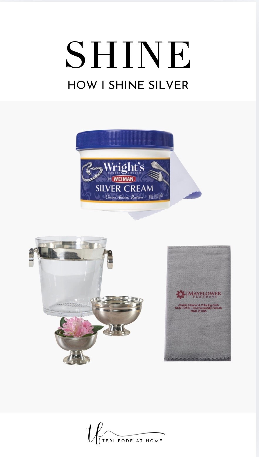Silver shining tools, how Inshine my silver! Antique silver shining

#LTKHome