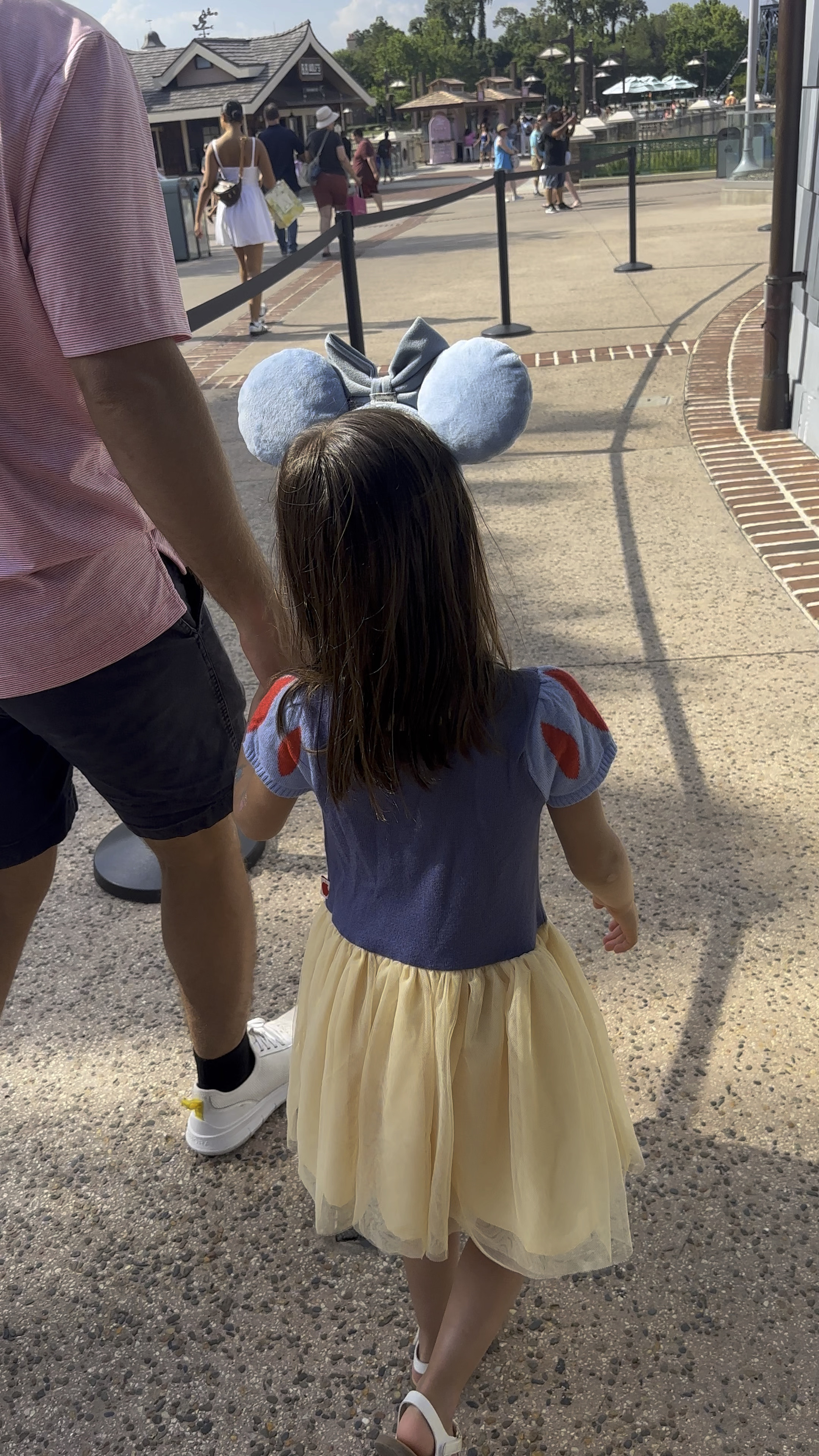 These princess dresses from Walmart are amazing . We wear them all the time but esp at Disney when u don’t want to pack her ones from home but still want her to feel like a princess ! 

#LTKGiftGuide #LTKSeasonal #LTKfindsunder50