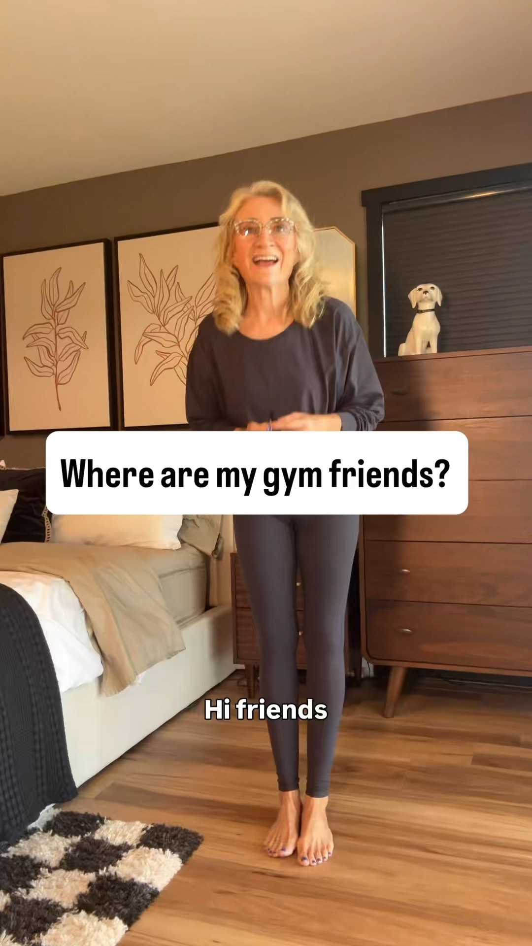 I'm very picky about my legging brands and these are perfect in every way! In fact, all of the activewear they have on Amazon is fabulous. The brand is called ColorfulKoala and I love them! Comment SHOP for the links. #athleisurewear #athleticwear #leggings #gymclothing #affordablefashion @colorfulkoala

#LTKfitnessgoals #LTKdayinmylife #LTKootd