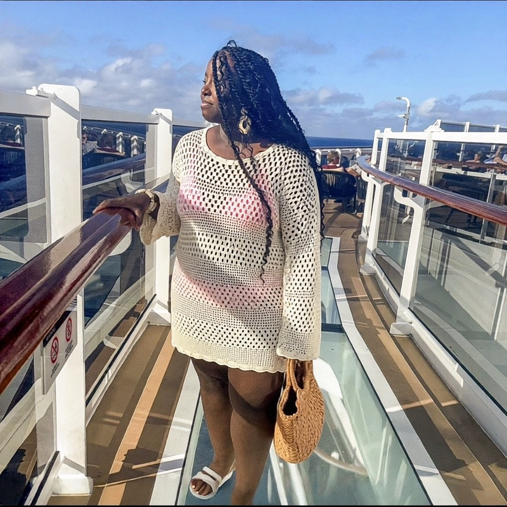 This Amazon cover-up is lightweight, easy, and the perfect layer to throw on over swimwear.

Amazon cover up, Swim cover up
Beach cover up,Lightweight cover up, Crochet cover up,Swimsuit cover up,Beach vacation outfit,
Cruise cover up, vacation outfits beach, Amazon 



#LTKootd #LTKTravel #LTKFindsUnder50