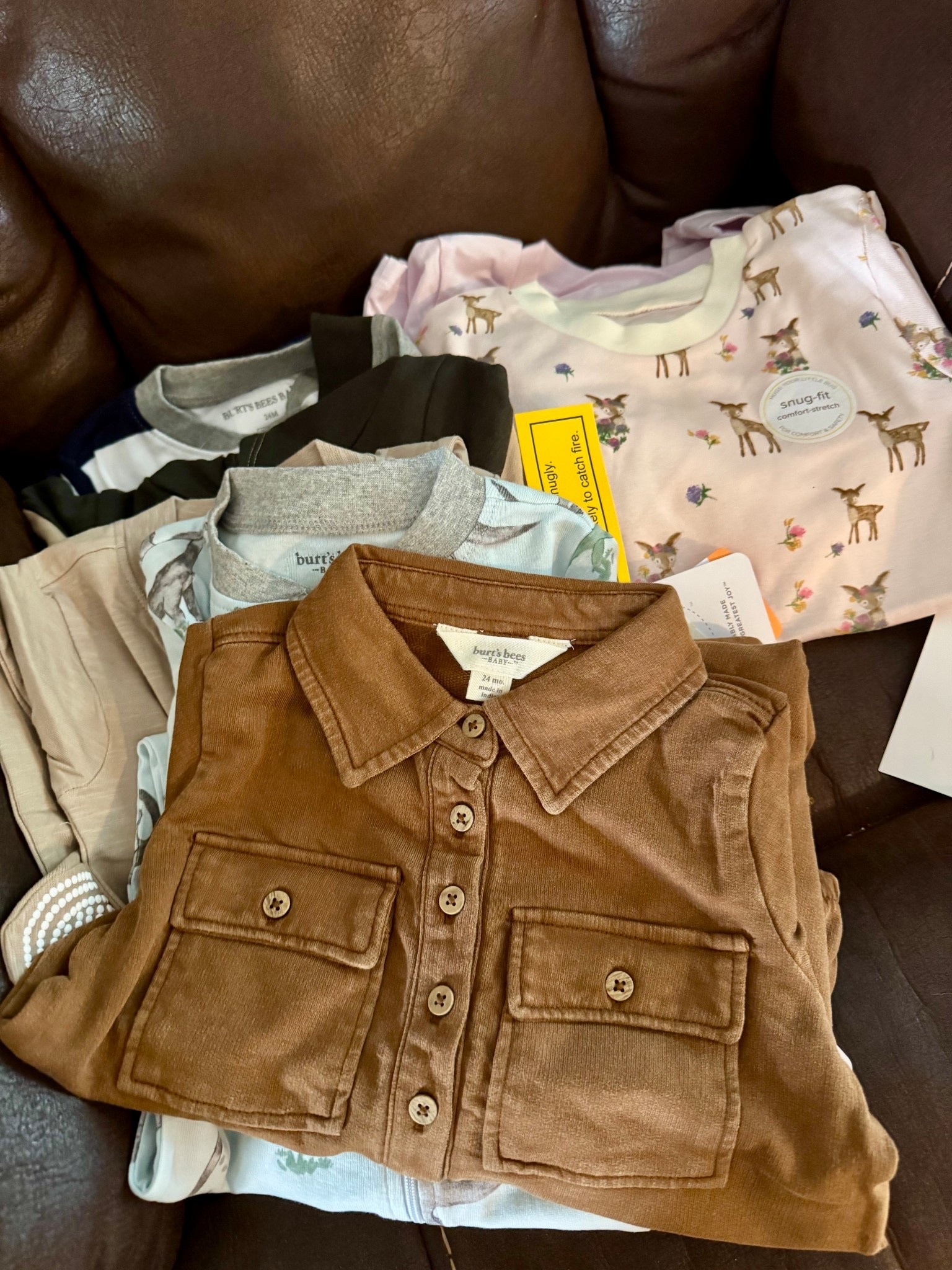 Burt’s bees sale restock on Jammie’s and some fall fits for Ryder 

#LTKSeasonal #LTKSaleAlert #LTKFindsUnder50