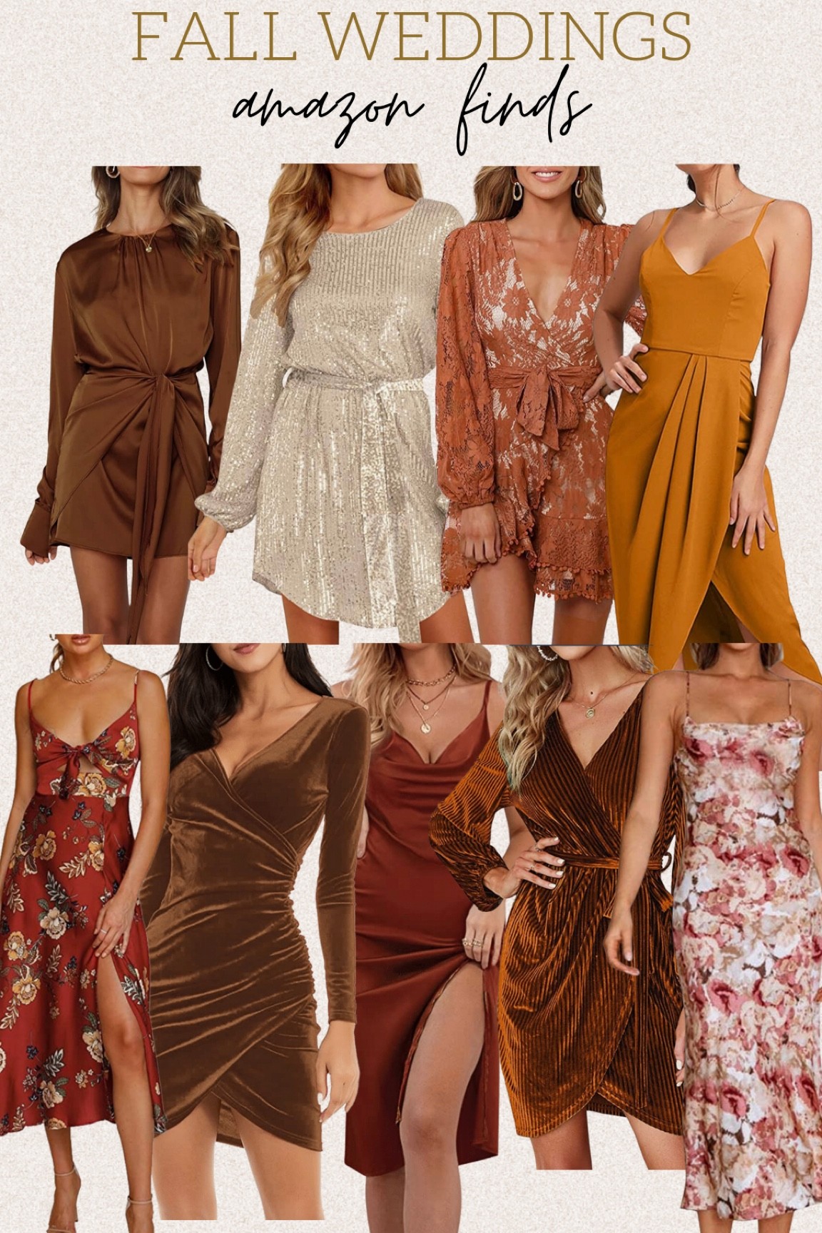 Amazon fashion amazon finds fall wedding fall wedding guest dresses fall dresses 

#LTKwedding #LTKunder50 #LTKSeasonal