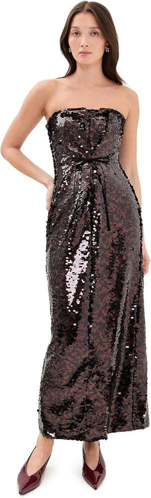 STAUD Women's Cece Dress | Amazon (US)