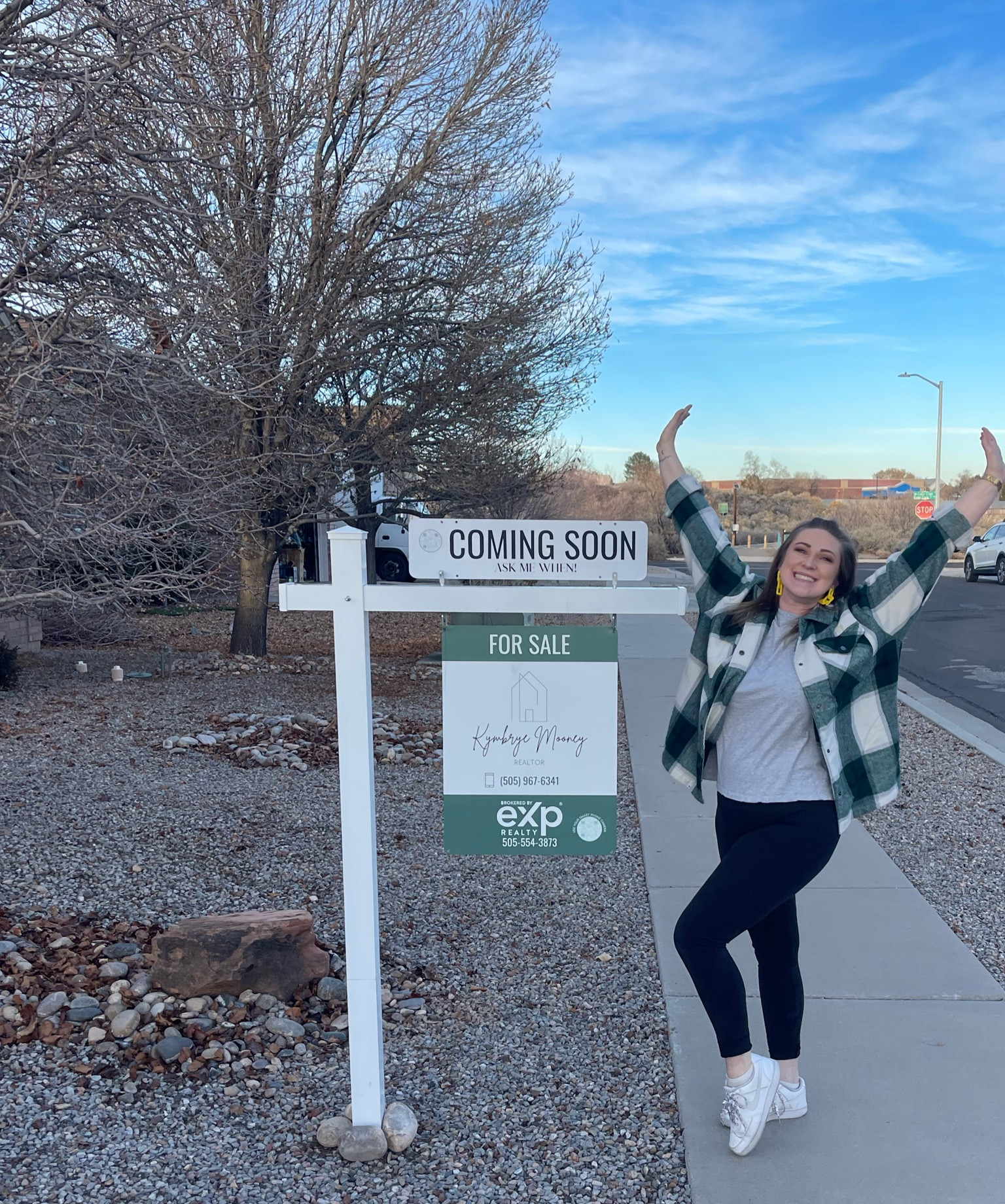 Realtors have more fun.. that’s the saying, right?

If you know me at all you know I’m all about comfort over anything, and as your #ABQrealtorBestie it’s my job to rock leggings & comfy shoes 👟 

What my clients love about me has nothing to do with my style, but more so about how strong my skills are to get the best deal for their home, buying or selling! 


#LTKworkwear #LTKshoecrush