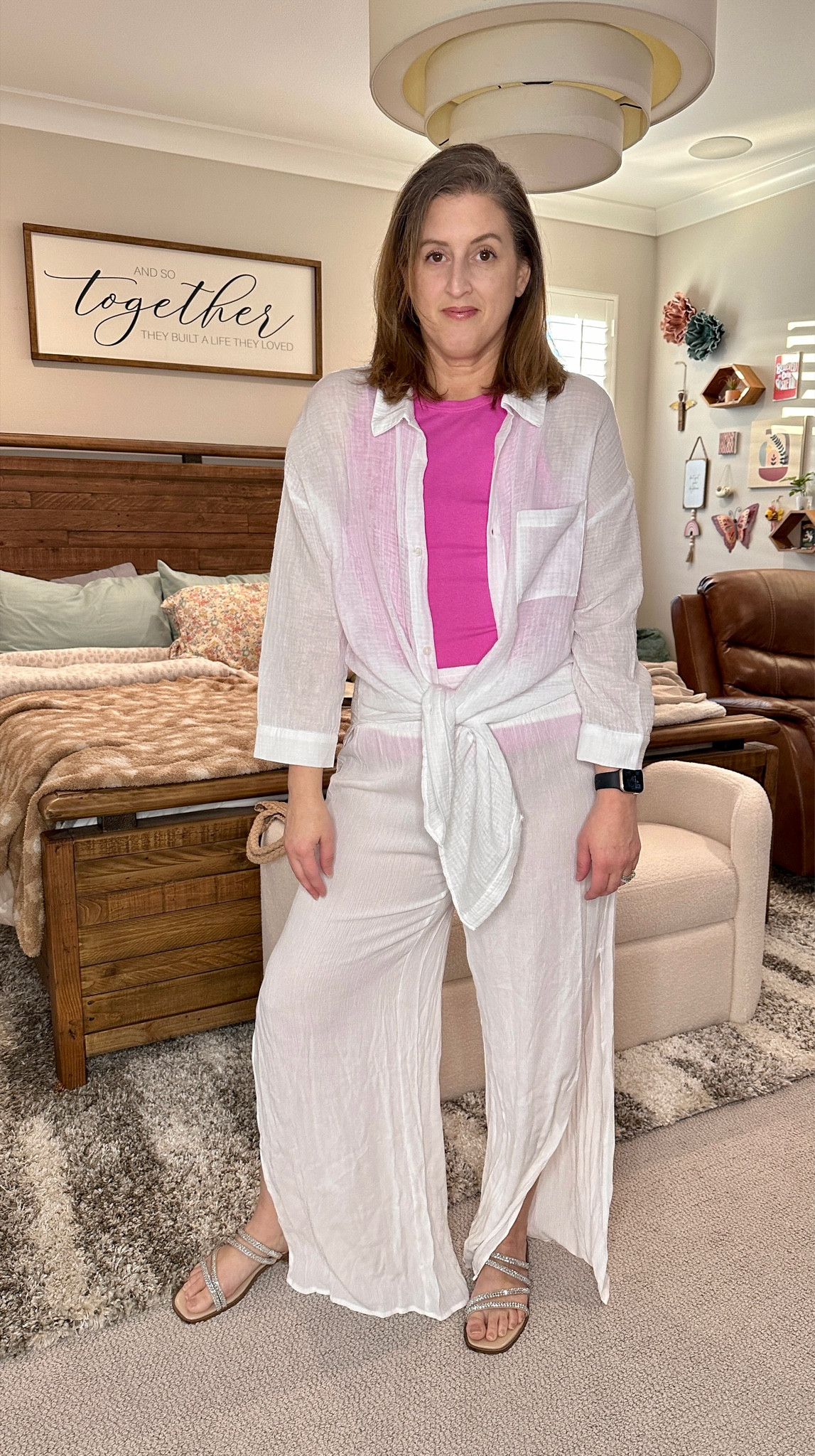 Such a fun coverup for this summer   I cannot wait to wear this by the pool. Comes in black & this really pretty safe green color too. Worth the hype! 

#LTKFind #LTKfit #LTKswim