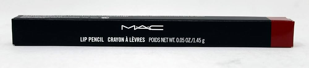 MAC Lip Pencil Liner .05 oz, Cherry | Amazon (US)