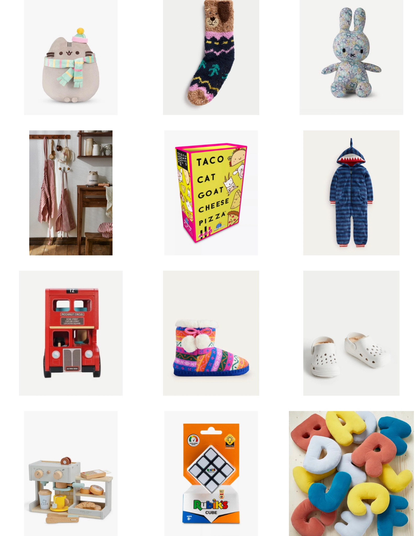 Christmas gift guide KIDS
Gift ideas


#LTKSeasonal #LTKGiftGuide #LTKeurope