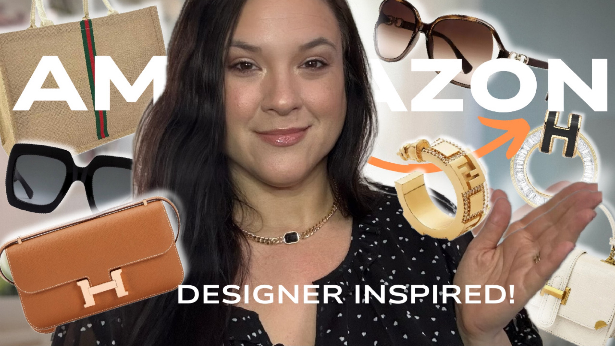 All designer inspired accessories, handbags, purses, sunglasses, jewelry and more. Inspired by Hermes, Gucci, Fendi, Coach, Versace & others! 

#LTKitbag #LTKfindsunder50 #LTKstyletip