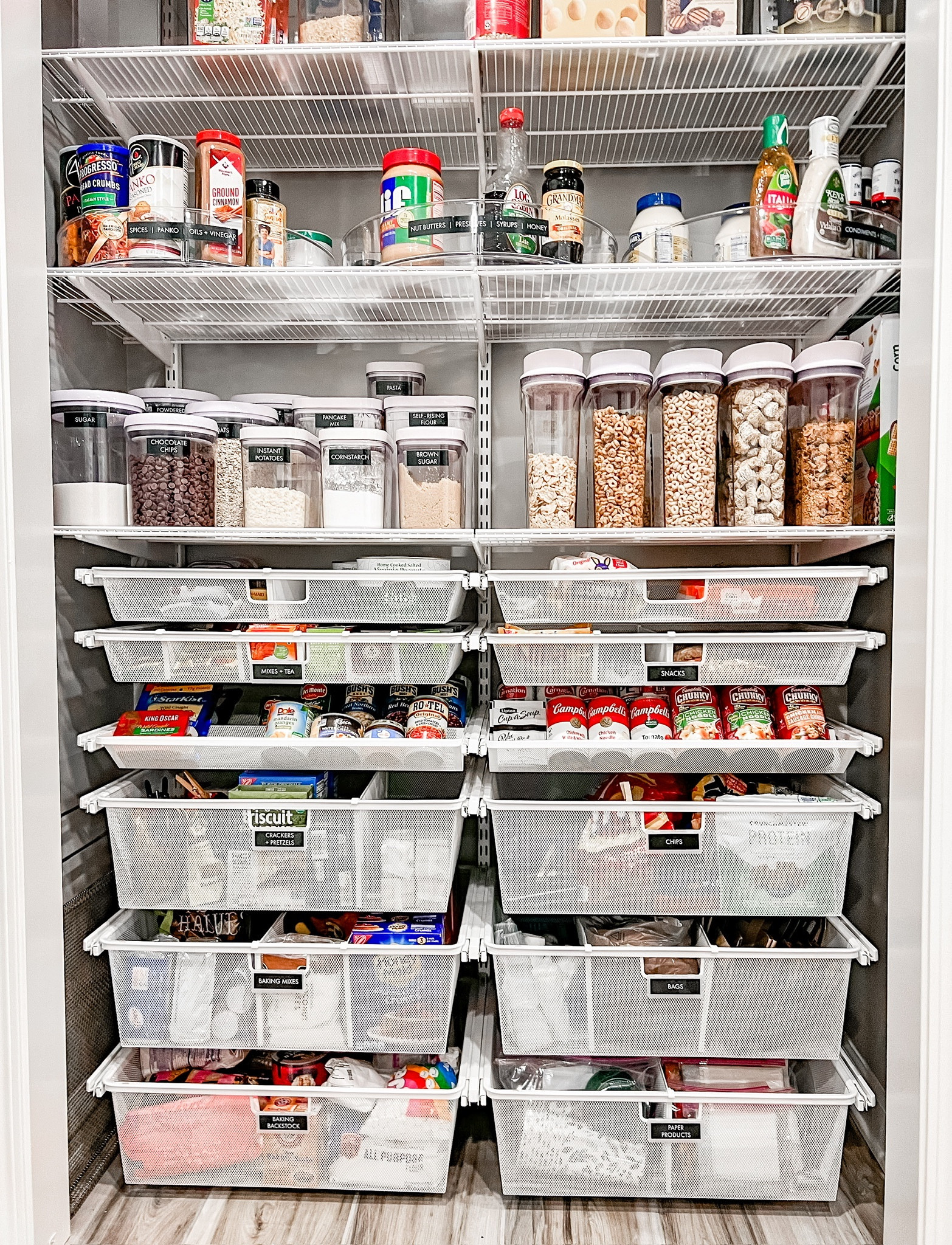 There's something so powerful about seeing a space go from overwhelming to calm.

Because what you don't see in this transformation is just as important:
→ Less time searching for things
→ Easier meal prep
→ Kids being able to grab what they need
→ One less thing Mom has to manage

This is the kind of change that impacts daily life in the best way. And that's why our organizing sessions make such an incredible Mother's Day gift - it's not just a service, it's support.

✨If you want to give Mom something that truly makes her life easier, we've got you. Comment "MOM" and we'll send you everything you need to purchase a gift card.

#LTKHome #LTKMothersDay