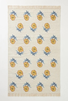 Handwoven Tessa Rug | Anthropologie (US)