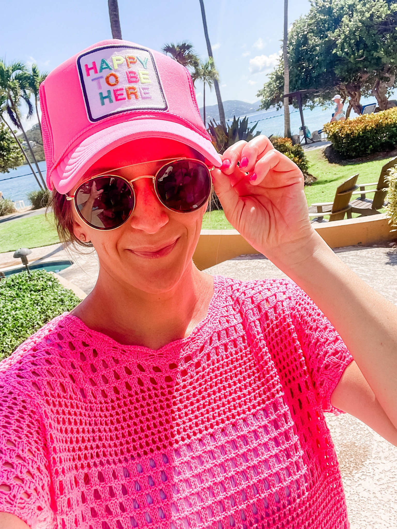 Shop hat, sunnies, and coverup below!

hat on sale
coverup size small



#LTKstyletip #LTKfindsunder50 #LTKsalealert