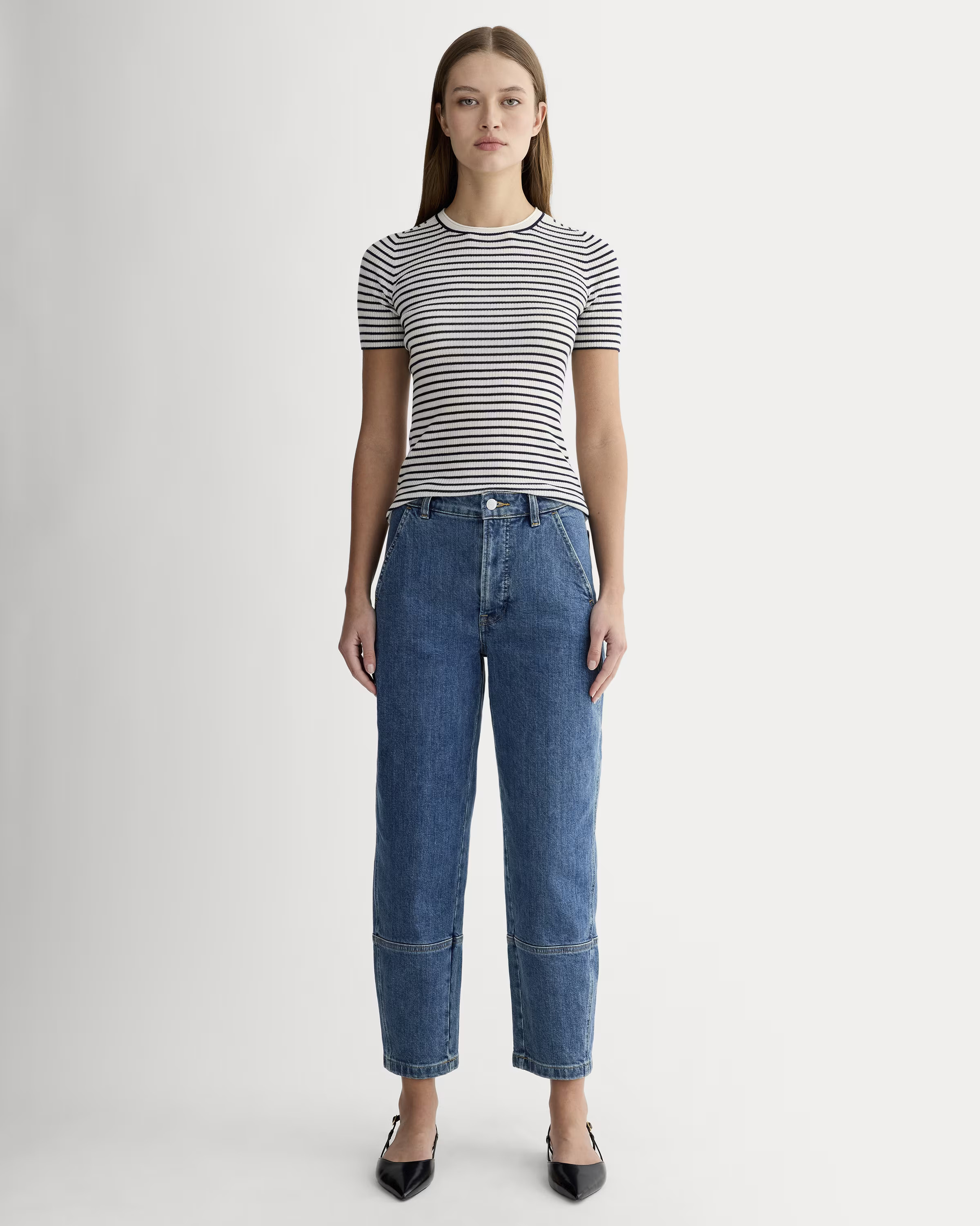 The Utility Barrel Pant | Everlane