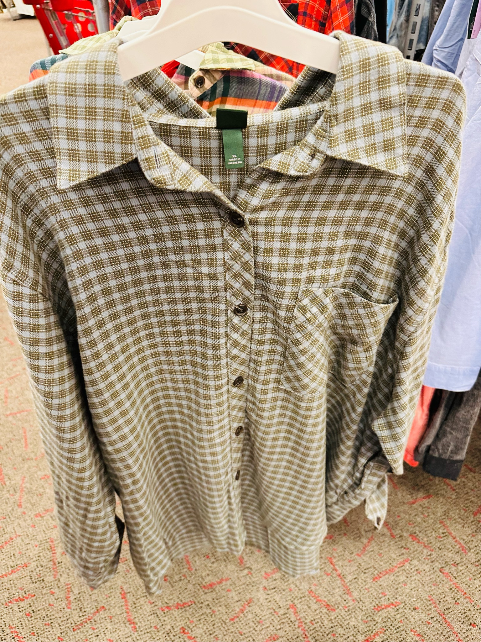 30% OFF this week using Target Circle! New Wild Fable flannel button down shirts!! Comes in 4 colors and plus size! 

Target, Target finds, Target style, fall fashion, Target fashion, causal style, button down shirts, corduroy shirts, button up shirt, layering shirts, fall style, new at target, new arrivals, affordable fashion, affordable style, Wild fable, flannel shirt


#LTKSeasonal #LTKFind #LTKsalealert