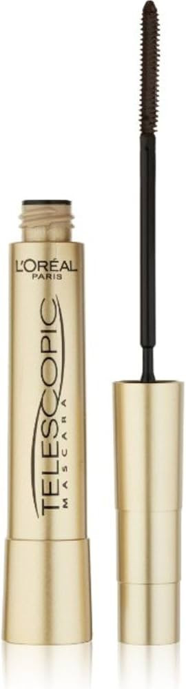 L'Oreal Telescopic Mascara: Black #905 | Amazon (US)