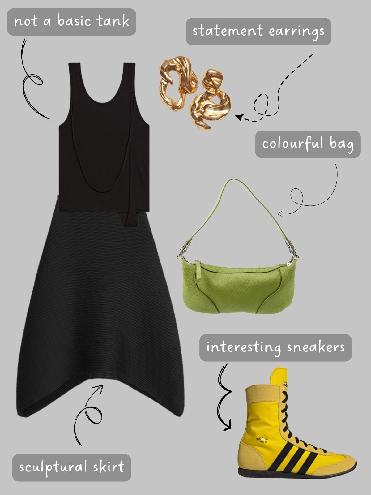 The minimal maximalist. Making summer dressing fun.

You can read the whole post and see all of the outfit examples on my blog. 

#springfashion #secondhandstyle #minimalist #secondhandfirst  #maximalist #fashionover40  #secondhandfashion #secondhandfinds #secondhandclothes #minimalistfashion #capsulewardrobe #torontostylist #fashionstylist #torontostylists #torontostyleblogger
#minimalistwardrobe 


#LTKStyleTip #LTKSummerEdit #LTKOver40