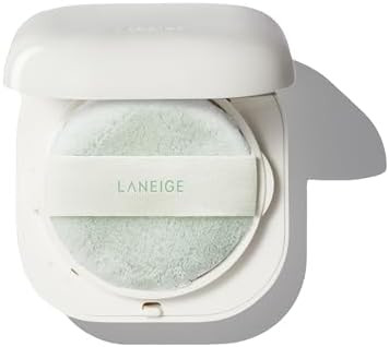 LANEIGE Neo Blurring Powder: Korean Oil-Control Compact with Pore Blurring, Smoothing Finish & Tr... | Amazon (US)